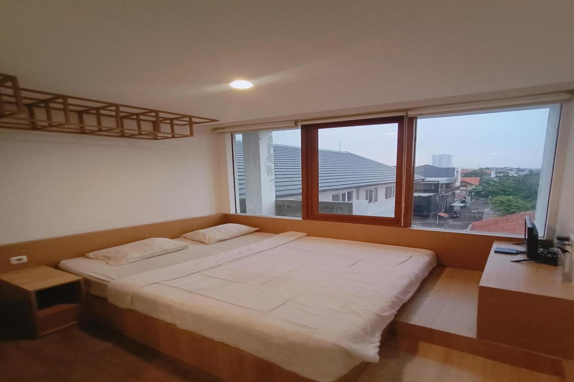 어반뷰 오도리 레지던스 폰독 인다 자카르타 외부 사진